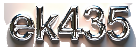 ek435 logo